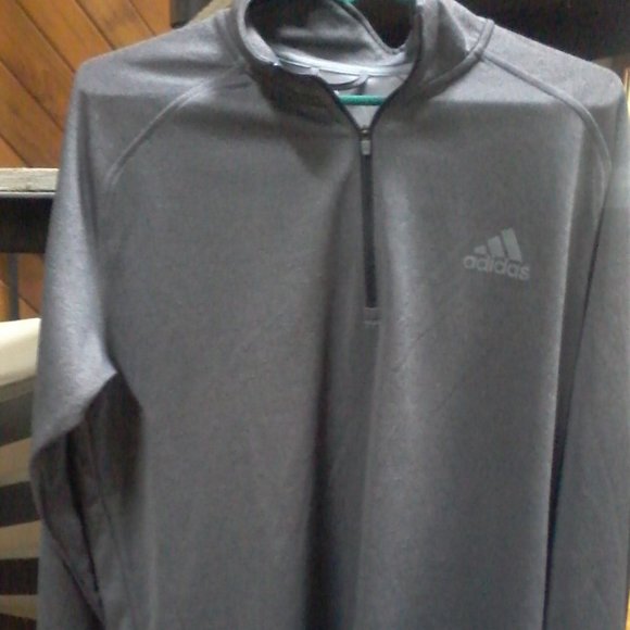 adidas climalite top mens